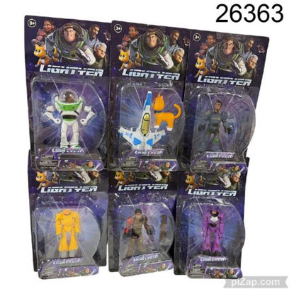 Imagen de BUZZ LIGHTYEAR MUÑECO X1 5.26